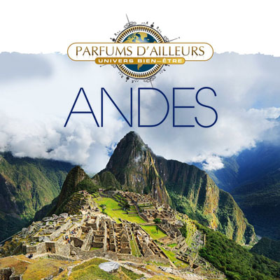 Collection Parfums D ailleurs Andes اجراهای زیبایی از ساز پن فلوت اثری از اولیویه امبریدن