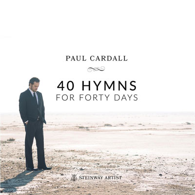 دانلود آلبوم « 40 سرود برای 40 روز » ، ملودی های آرامش بخش و عرفانی از پل کاردال
