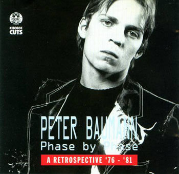 Peter Baumann - Phase By Phase A Retrospective 76 - 81 (1996)