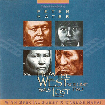 موسیقی متن مستند " چگونه غرب از دست رفت : بخش دوم "