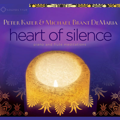 تلفیق زیبای از فلوت و پیانو برای مدیتیشن در آلبوم « قلب سکوت »