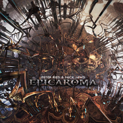 آلبوم Epicaroma موسیقی تریلر حماسی و باشکوه از Peter Ries
