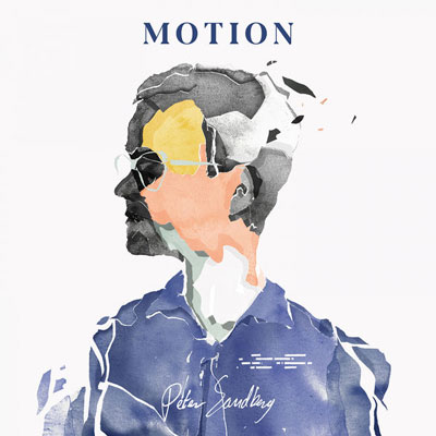 آلبوم Motion پیانو کلاسیکال آرامش بخش و روحنواز از Peter Sandberg
