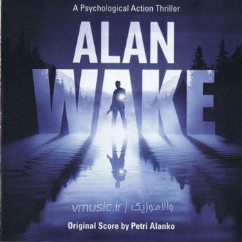 Petri Alanko - Alan Wake 2010