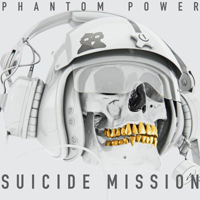 آلبوم « ماموریت انتحاری » موسیقی حماسی هیجان انگیزی از گروه Phantom Power
