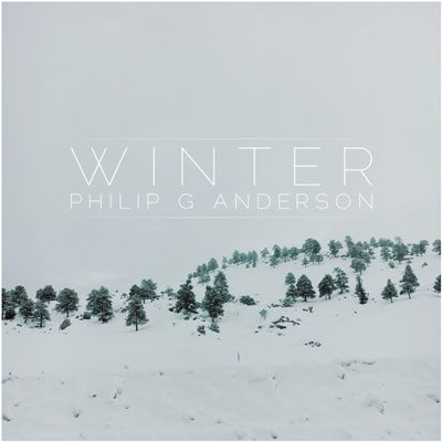 آلبوم Winter - EP کلاسیکال امبینت زیبایی از Philip G Anderson