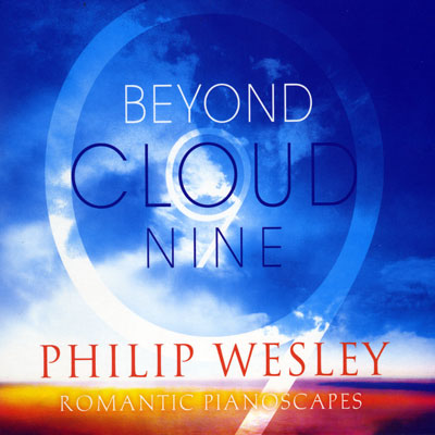 « فراتر از ابر نه » آلبوم تکنوزی پیانو روح نوازی از فیلیپ وسلی