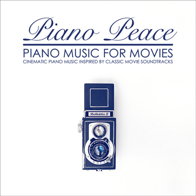 آلبوم Piano Music for Movies پیانو سینماتیک برگرفته شده از موسیقی فیلم های کلاسیک