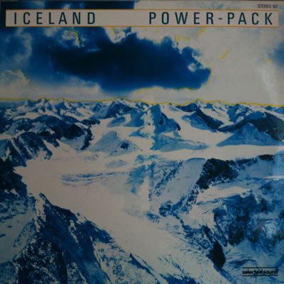  Power-Pack - Iceland (1987)