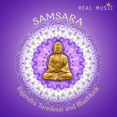 آلبوم Samsara تجربه خالص آرامش با فلوت هندی Rajendra Teredesai