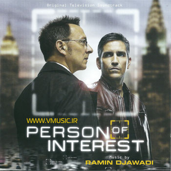 Ramin Djawadi - Person Of Interest - 2012