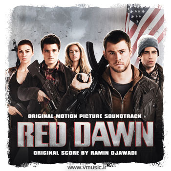 Ramin Djawadi - Red Dawn (2012)