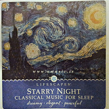 Rebecca Arons - Lifescapes Starry Night Classical Music For Sleep