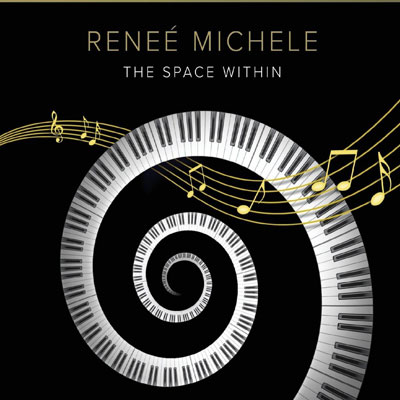آلبوم موسیقی The Space Within پیانو کلاسیکال آرامش بخشی از Renee’ Michele