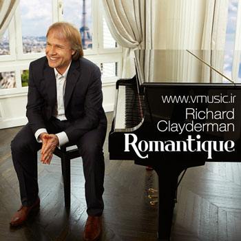 آلبوم " رمانتیک " اثری از ریچارد کلایدرمن