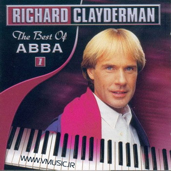 اجرای زیبای ریچارد کلایدرمن از بهترین‌های گروه موسیقی «ABBA»