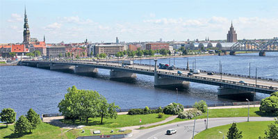 Riga - letonia