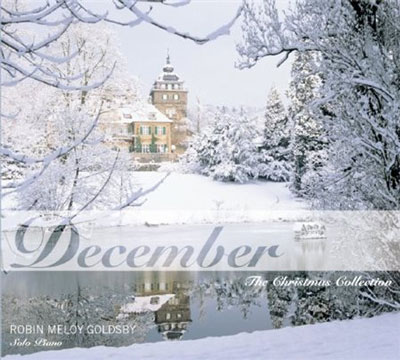 آلبوم زیبای " دسامبر " ، تجربه روزهای برفی زمستان