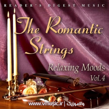 Romantic Strings - Relaxing Moods Vol.4 - 2007