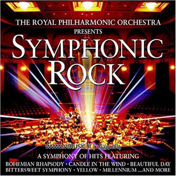 Royal Philharmonic Orchestra - Symphonic Rock 2004