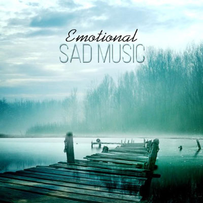 دانلود آلبوم « موسیقی غم آلود عاطفی » با ملودی های آرامش بخش پیانو