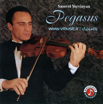 Samvel Yervinyan - Pegasus (1997)