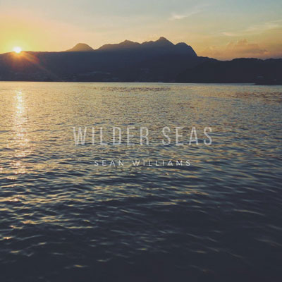 آلبوم Wilder Seas موسیقی رویایی و وهم آلود از Sean Williams