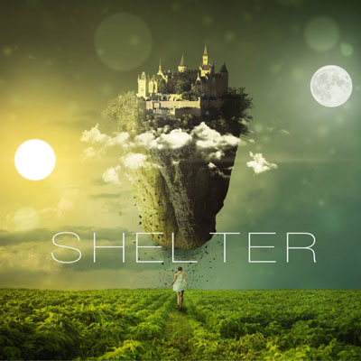 آلبوم موسیقی Shelter پیانو دراماتیک و عمیق اثری از Second Suspense