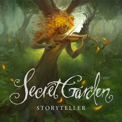 آلبوم Storyteller نوای دلنشین و زیبای ویولن از Secret Garde