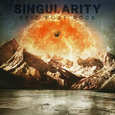 آلبوم موسیقی Singularity پست راک حماسی از گروه Selectracks
