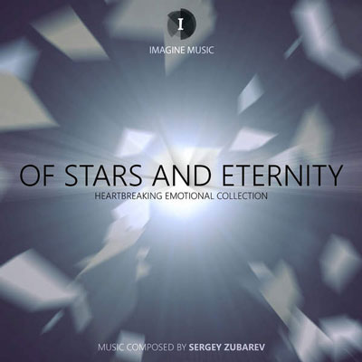 آلبوم « از ستاره ها و ابدیت » ملودی های حماسی و با شکوهی از سرگئی زوبارو