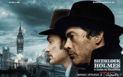 Sherlock Holmes - A Game of Shadows 2011