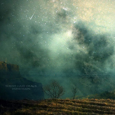 پست راک - امبینت زیبایی از پروژه شورت هر آیدیلز در آلبوم « غوطه وری »
