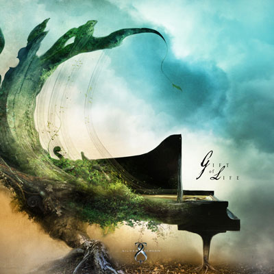 ترکیب بسیار زیبا و احساسی پیانو و ارکسترال در آلبوم « هدیه زندگی »