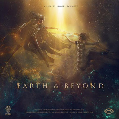 آلبوم موسیقی Earth & Beyond تریلرهای حماسی قهرمانانه و احساسی از Songs To Your Eyes