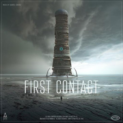 آلبوم موسیقی First Contact تریلرهای دراماتیک و مرموزی از لیبل Songs To Your Eyes 