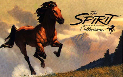 Spirit: Stallion Of The Cimarron 2002