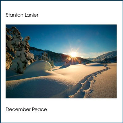 پیانو دلنشین و تسکین دهنده استانتون لانیر در آلبوم آرامش دسامبر