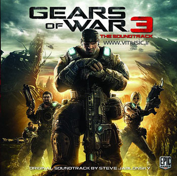 Steve Jablonsky - Gears of War 3 - 2011