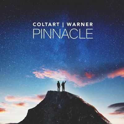 آلبوم موسیقی Pinnacle بر فراز قله های هیجان و امید اثری از Steven Coltart & Marcus Warner