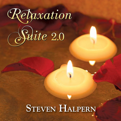 « سوئیت آرامش بخش 2.0 » آلبوم موسیقی مناسب برای مراقبه از استیون هالپرن
