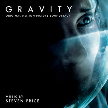 موسیق متن فضایی و زیبای فیلم " جاذبه " اثری از استیون پرایس