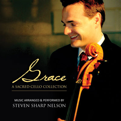 آلبوم " فضل " : مجموعه‌ی سلو مقدس استیون نلسون شارپ