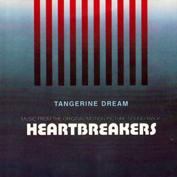 Tangerine Dream - Heartbreakers (1985)