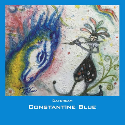 آلبوم « کنستانتین آبی » پیانو های آرامش بخشی از Daydream