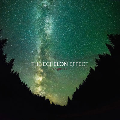 آلبوم موسیقی Signals آلترناتیو پست راک زیبا و تأمل برانگیز از The Echelon Effect