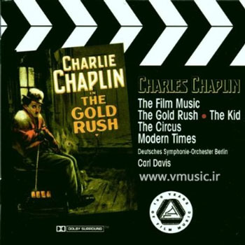  Charlie Chaplin - The Film Music Of Charles Chaplin 1996