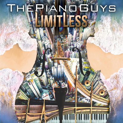 آلبوم موسیقی Limitless بازنوازی زیبا با سلو و پیانو از The Piano Guys