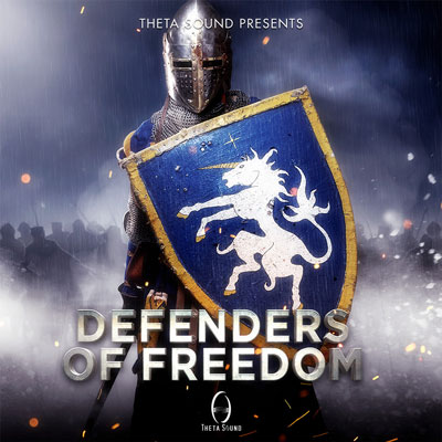 آلبوم موسیقی Defenders of Freedom تریلرهای حماسی ، دراماتیک و ارکسترال