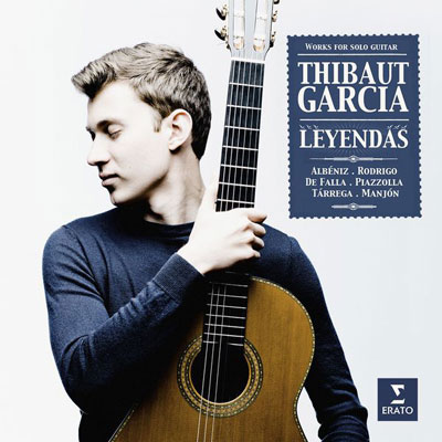دانلود آلبوم « افسانه » گیتار کلاسیک زیبایی از تیبو گارسیا